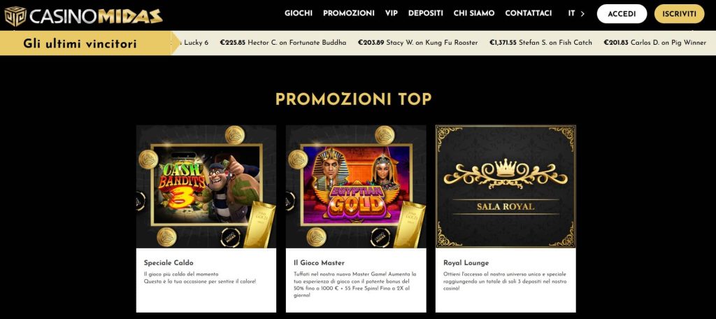 casino midas